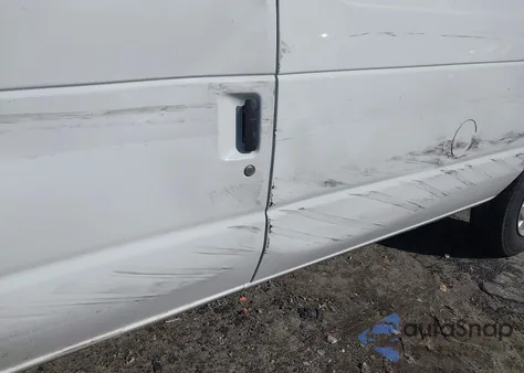 2013 Ford E-250 Commercial из США, поврежденный, VIN 1FTNE2EW0DDA97022